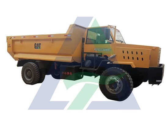 uq20（玉柴）地下運(yùn)輸車